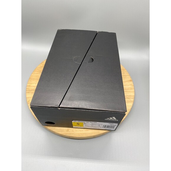 Adidas Shoes UltraBoost Gray Trail Running Sneaker EG8098 Mens 5 Womens 6.5 - Picture 14 of 15